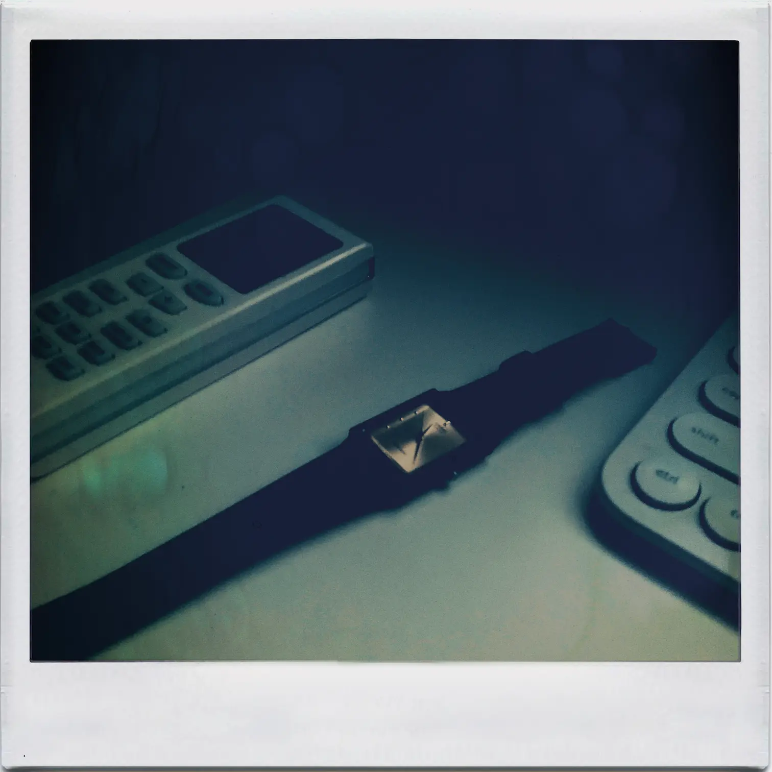 image by Hendra Sadewa, a casio watch